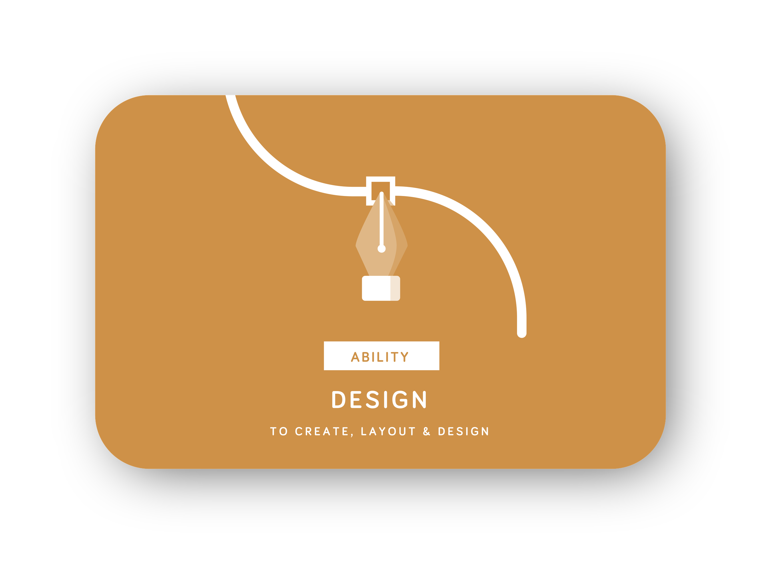 Design card