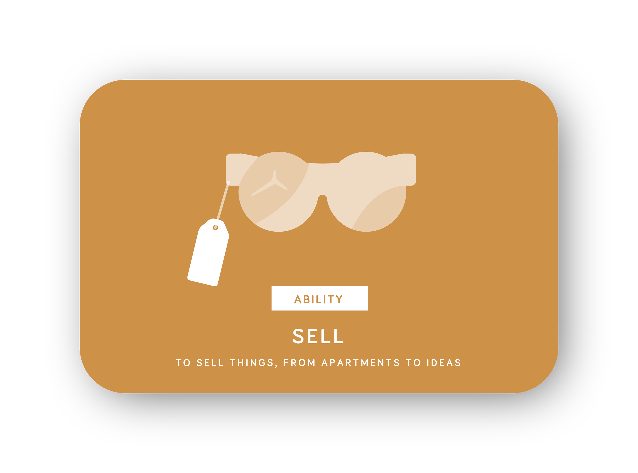 Sell card