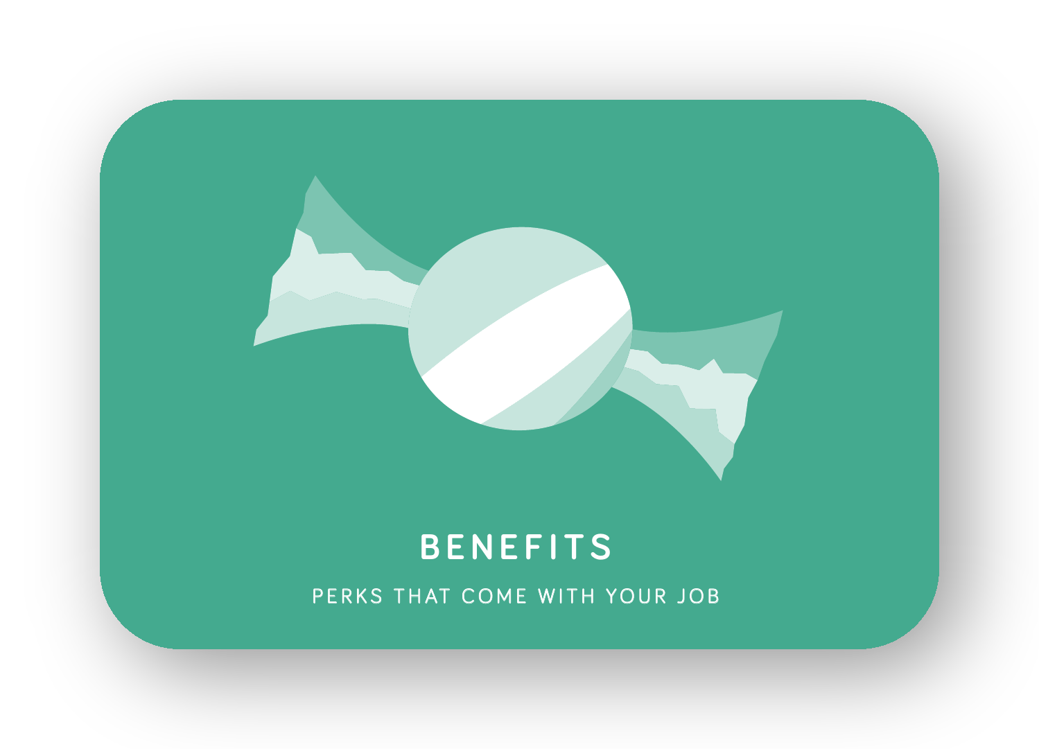 Benefits card