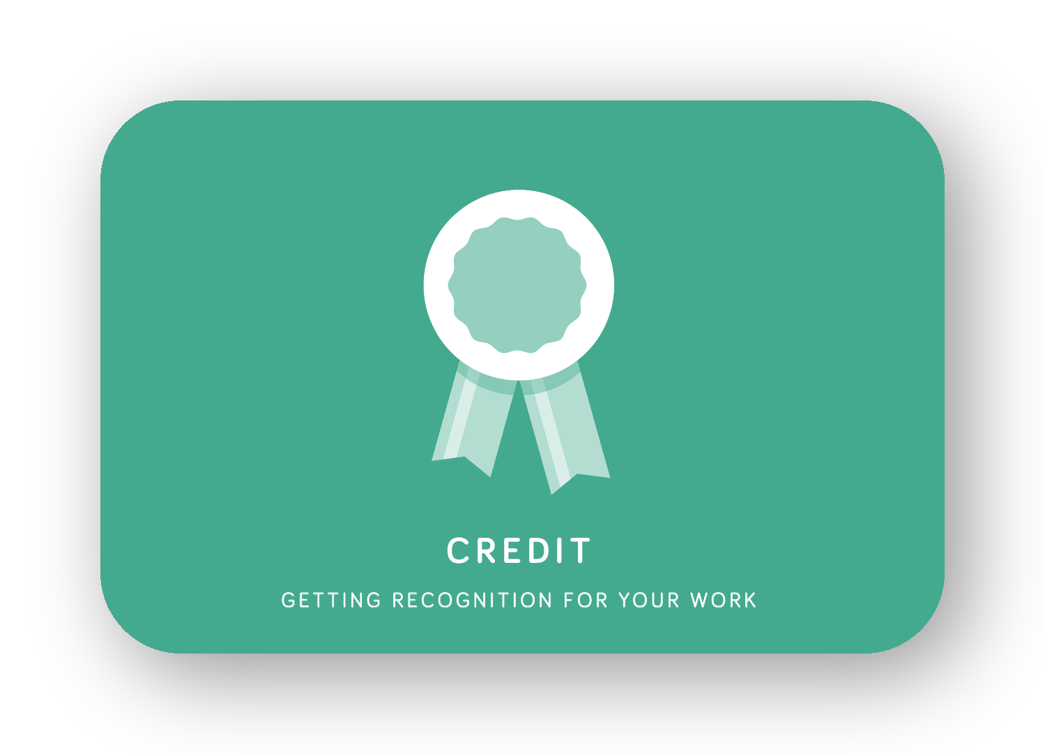 Credit card