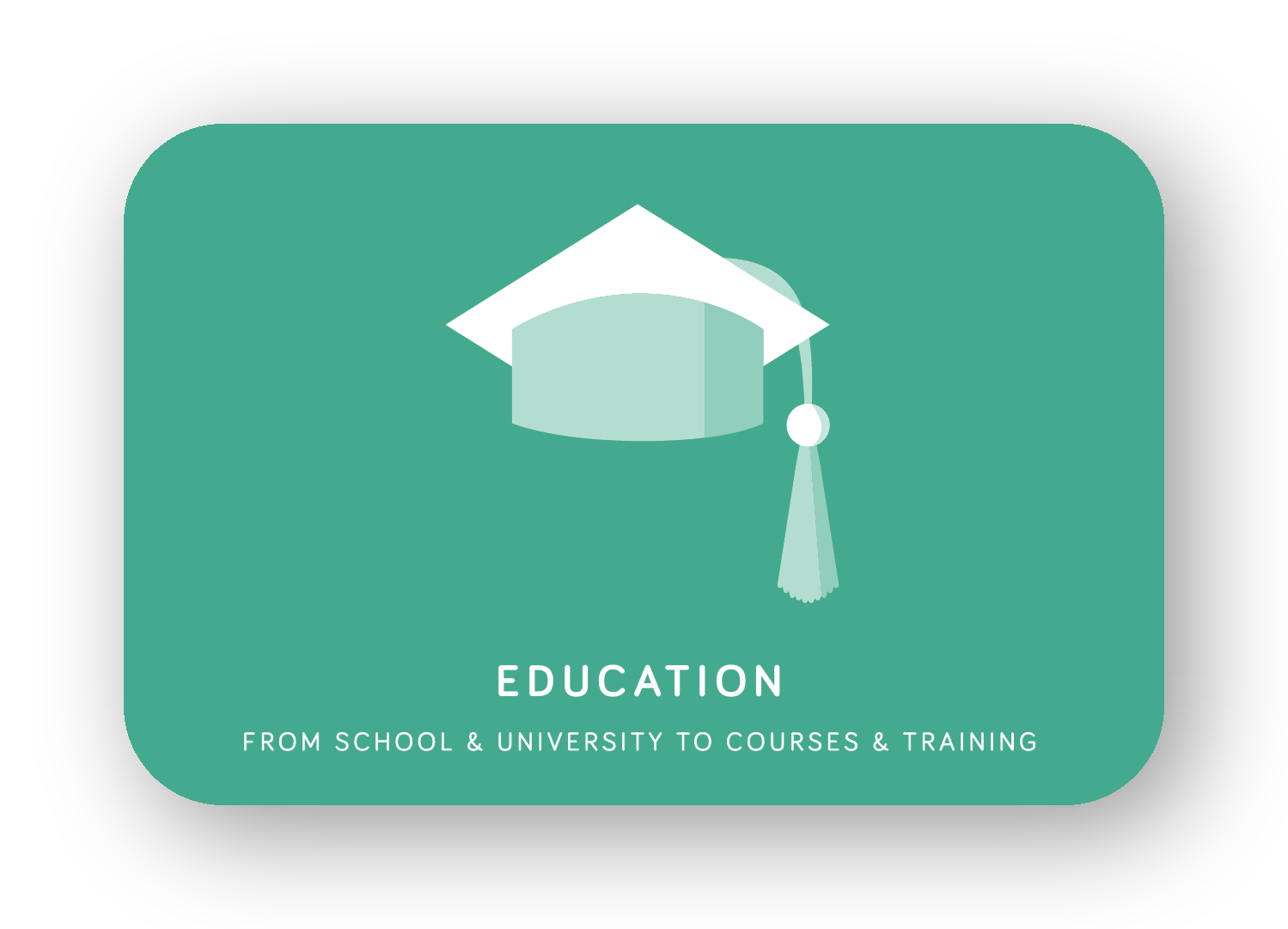 Education card