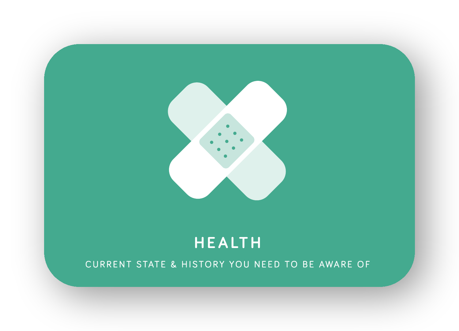 Health card